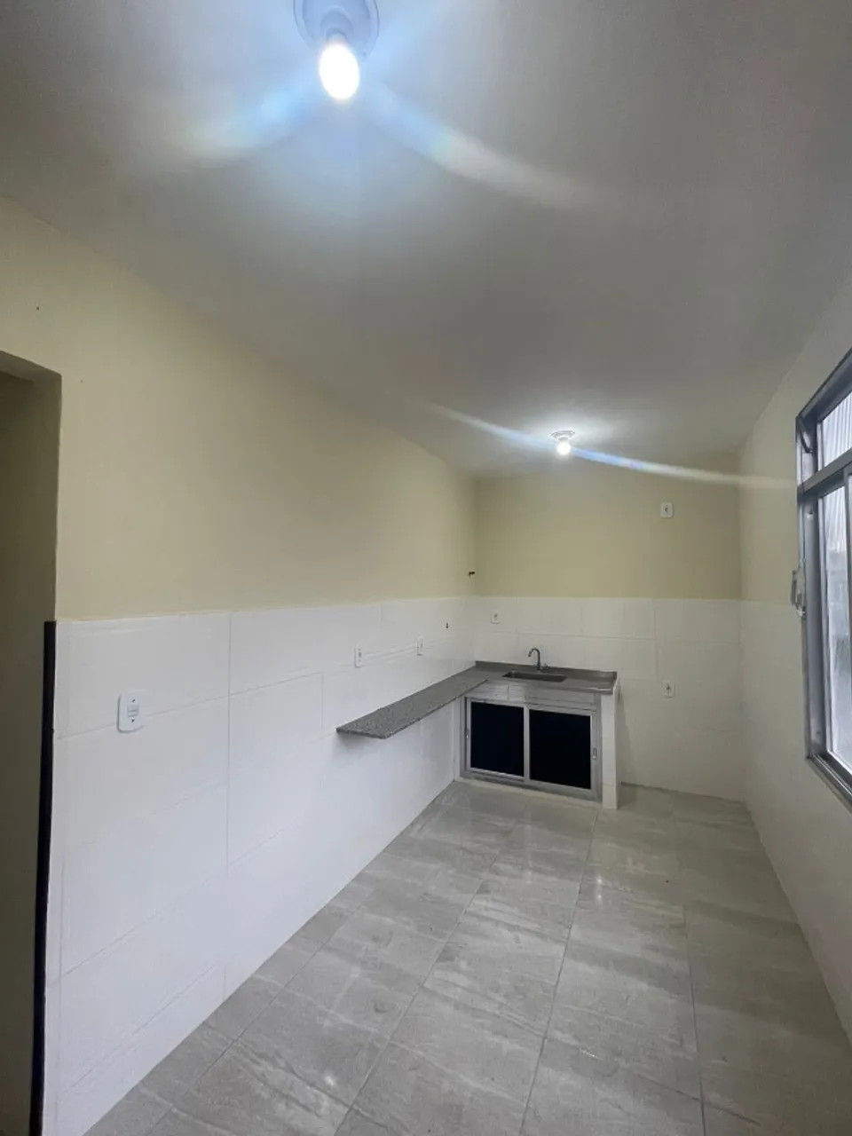 Unfurnished apartment with 2 bedrooms and 3 bathrooms — photo 3