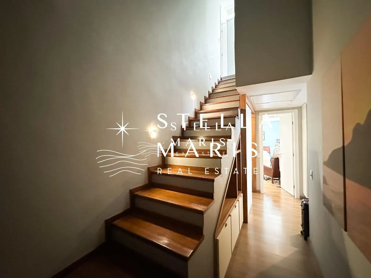 Furnished apartment with 3 bedrooms and a balcony — photo 17