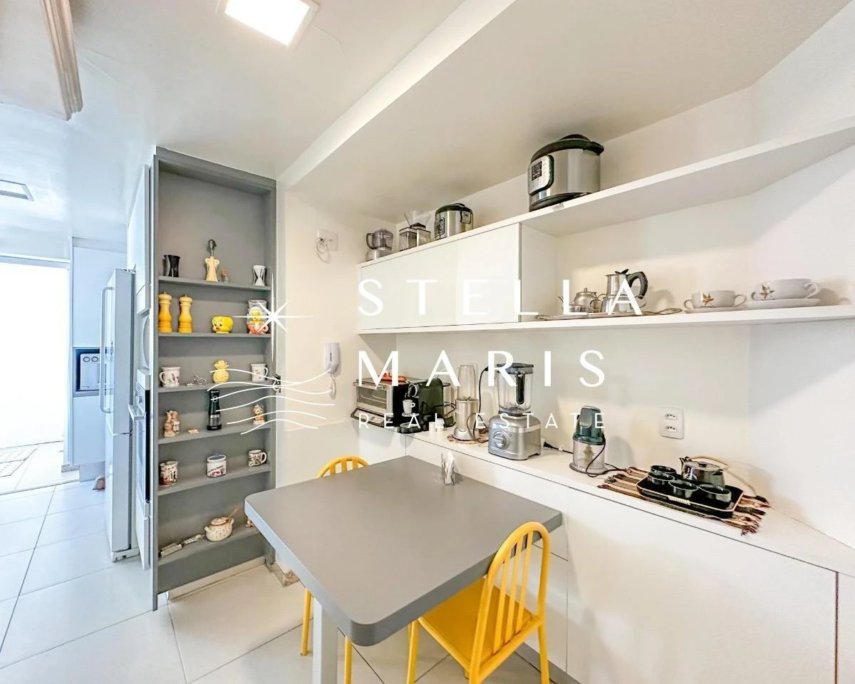 Apartamento mobiliado duplex com 4 quartos e varanda — photo 37