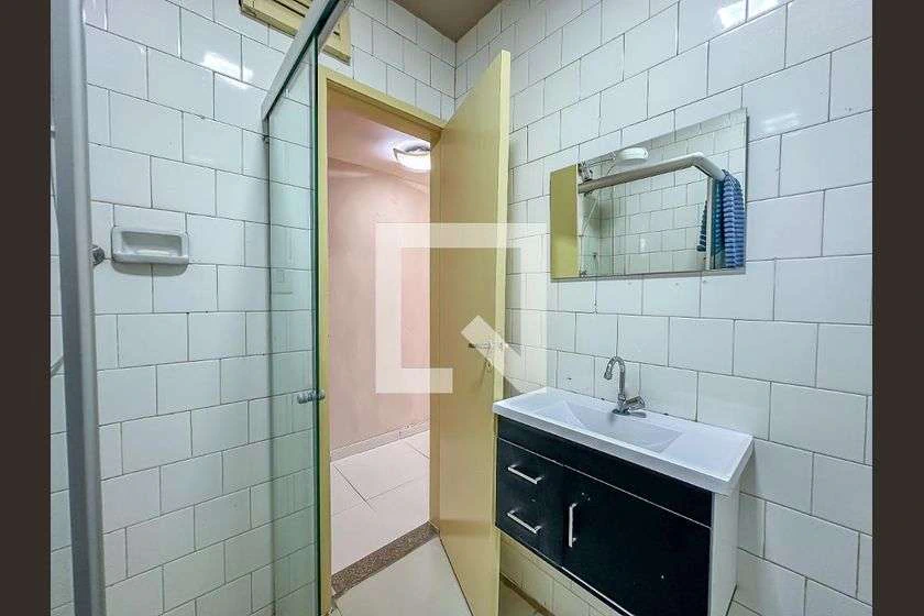 Kitnet mobiliada de 34 m² com acessibilidade — photo 29