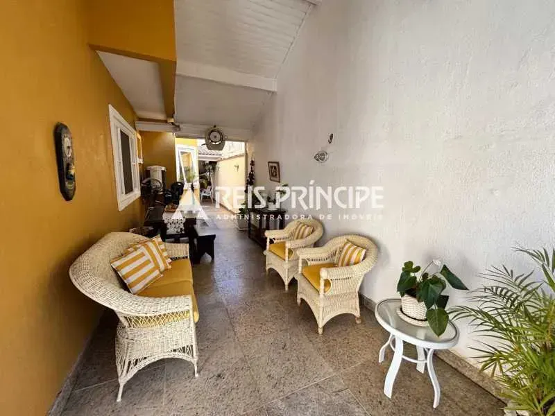 Casa duplex mobiliada com 4 suítes e churrasqueira na varanda — photo 15