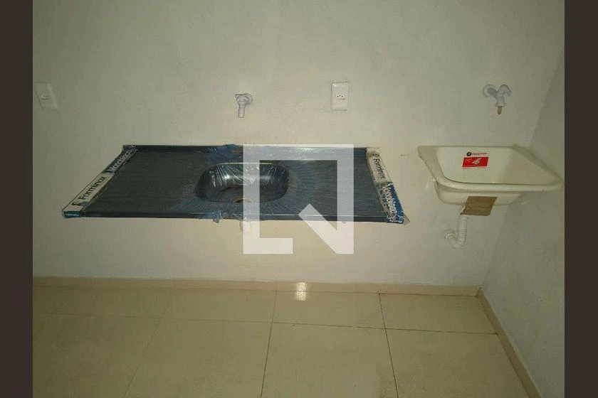 Квартира-студіо 40 м²: 1 спальня, компактна кухня і балкон — photo 20