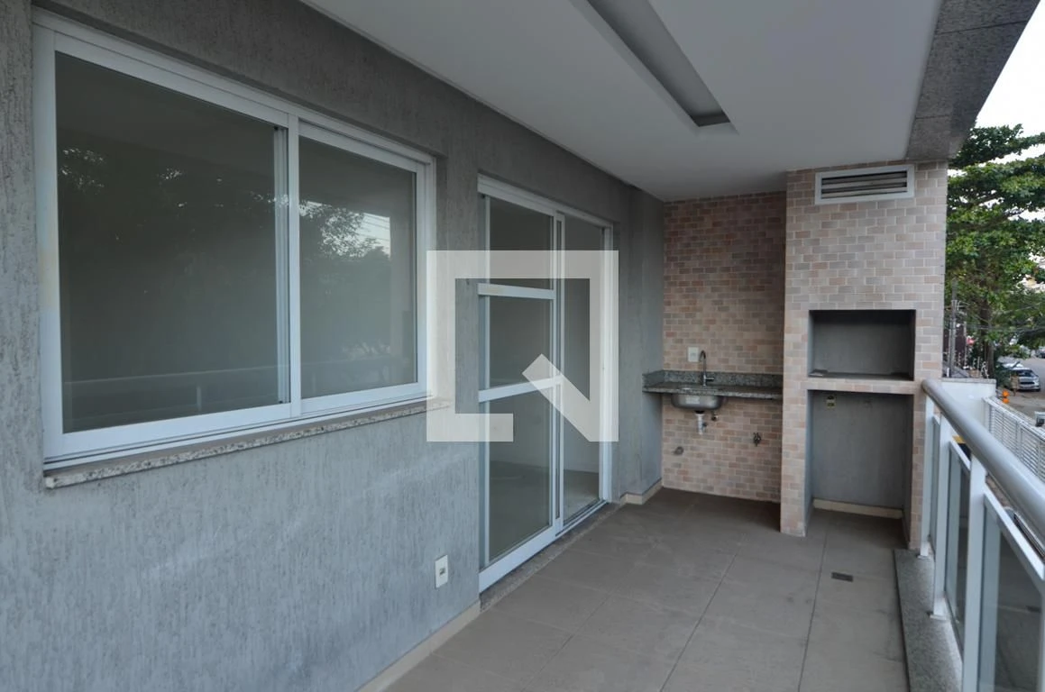 Furnished apartment, 90 m², with a grill on the balcony — photo 3