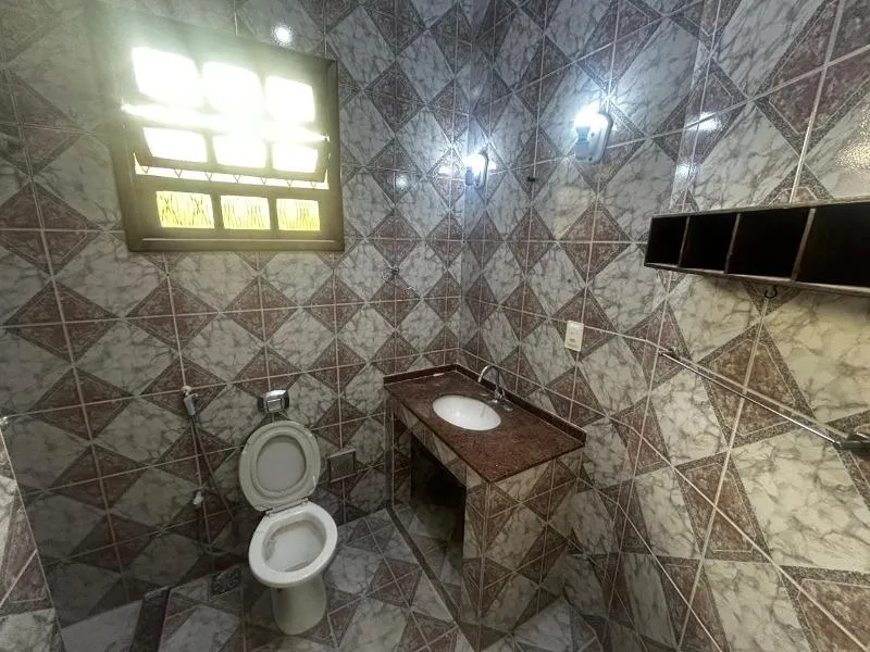 Casa com 3 dormitórios, 1 banheiro e cozinha fechada — photo 15