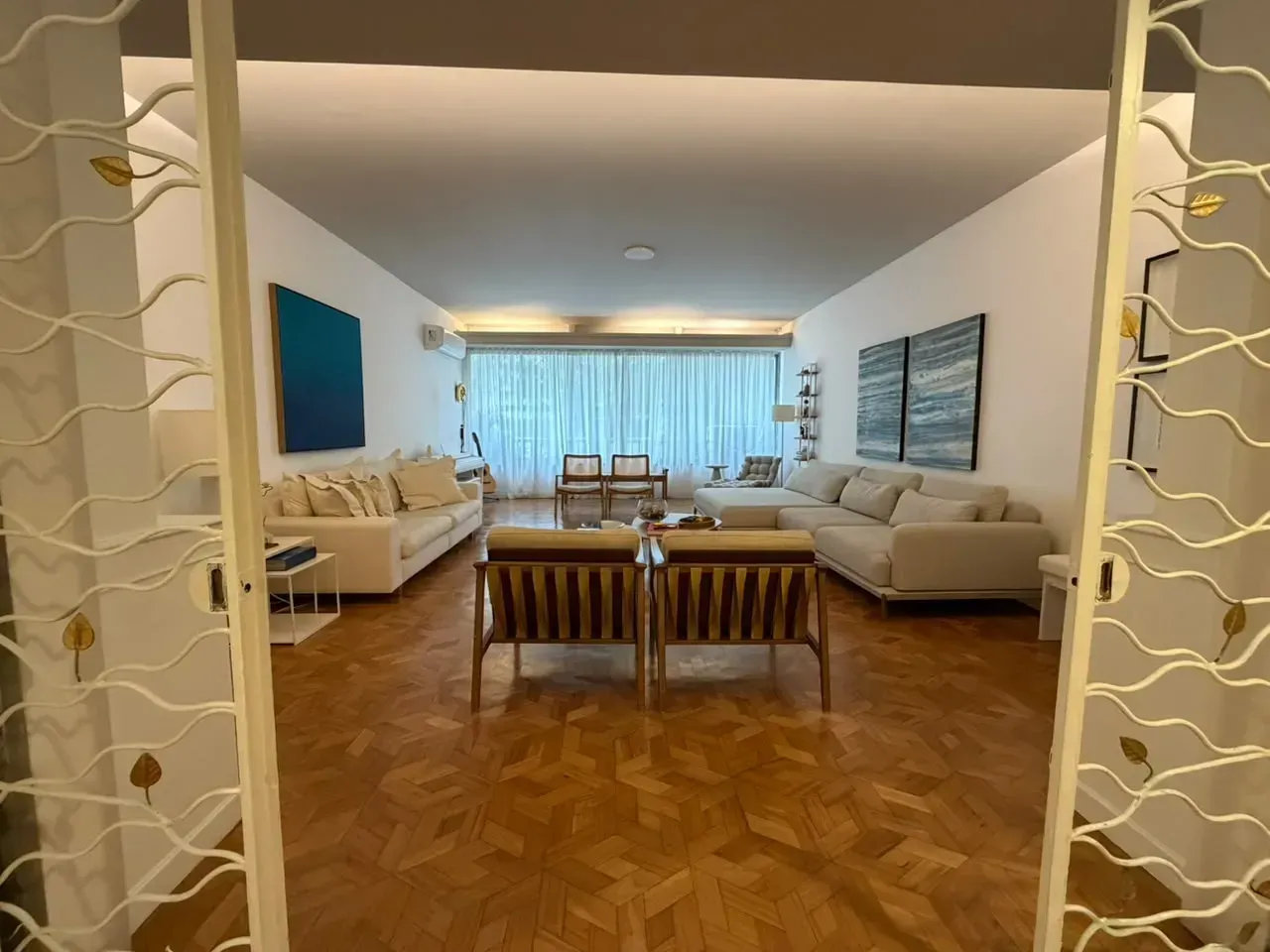 3-bedroom apartment with a home office in Rio de Janeiro — photo 15
