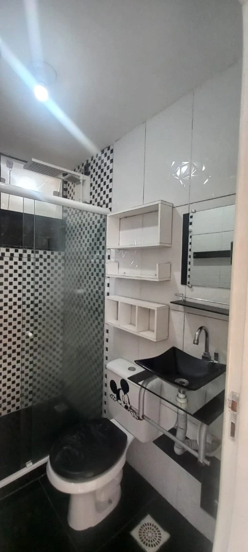 2-bedroom apartment in a building with a sauna — photo 11