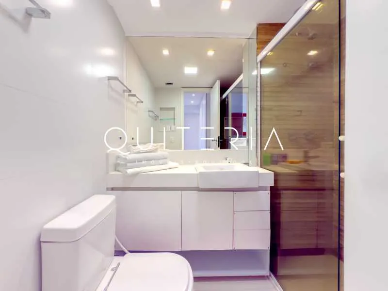 Apartamento mobiliado com 2 suítes e 1 vaga — photo 2