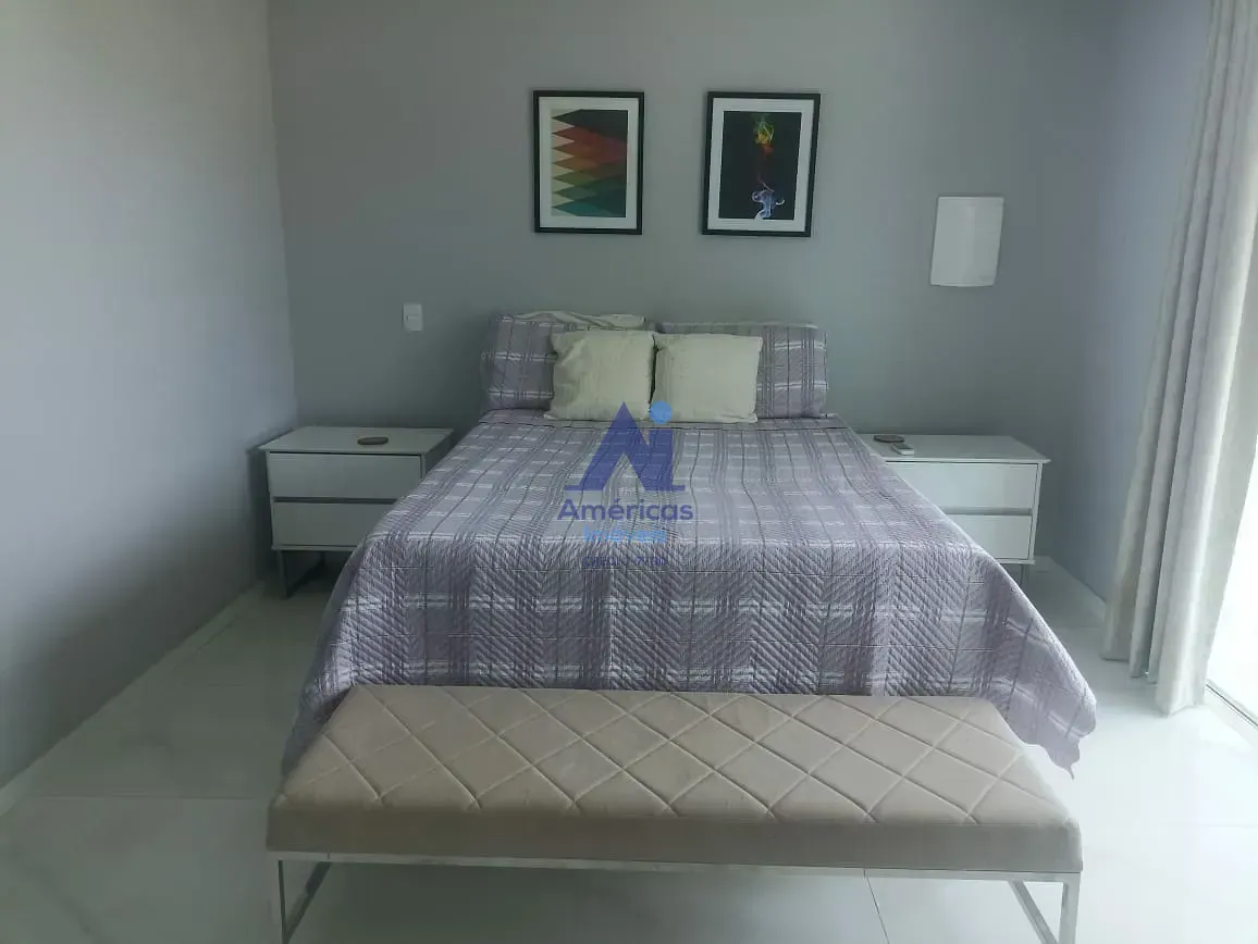 Casa mobiliada com 3 quartos e 4 banheiros, varanda — photo 21