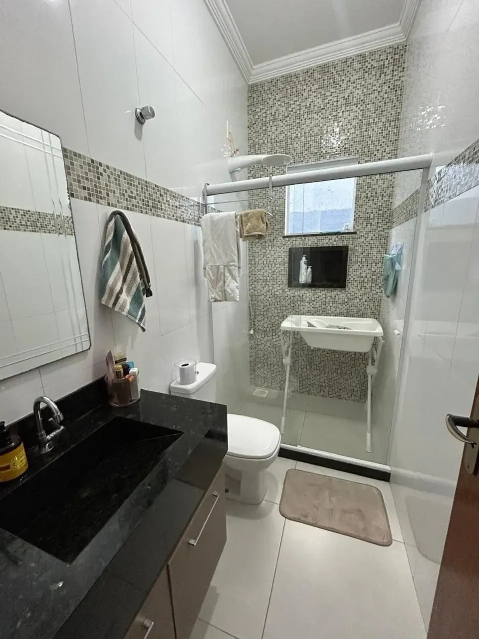 Furnished house with 3 bedrooms and 3 bathrooms plus balcony — photo 7