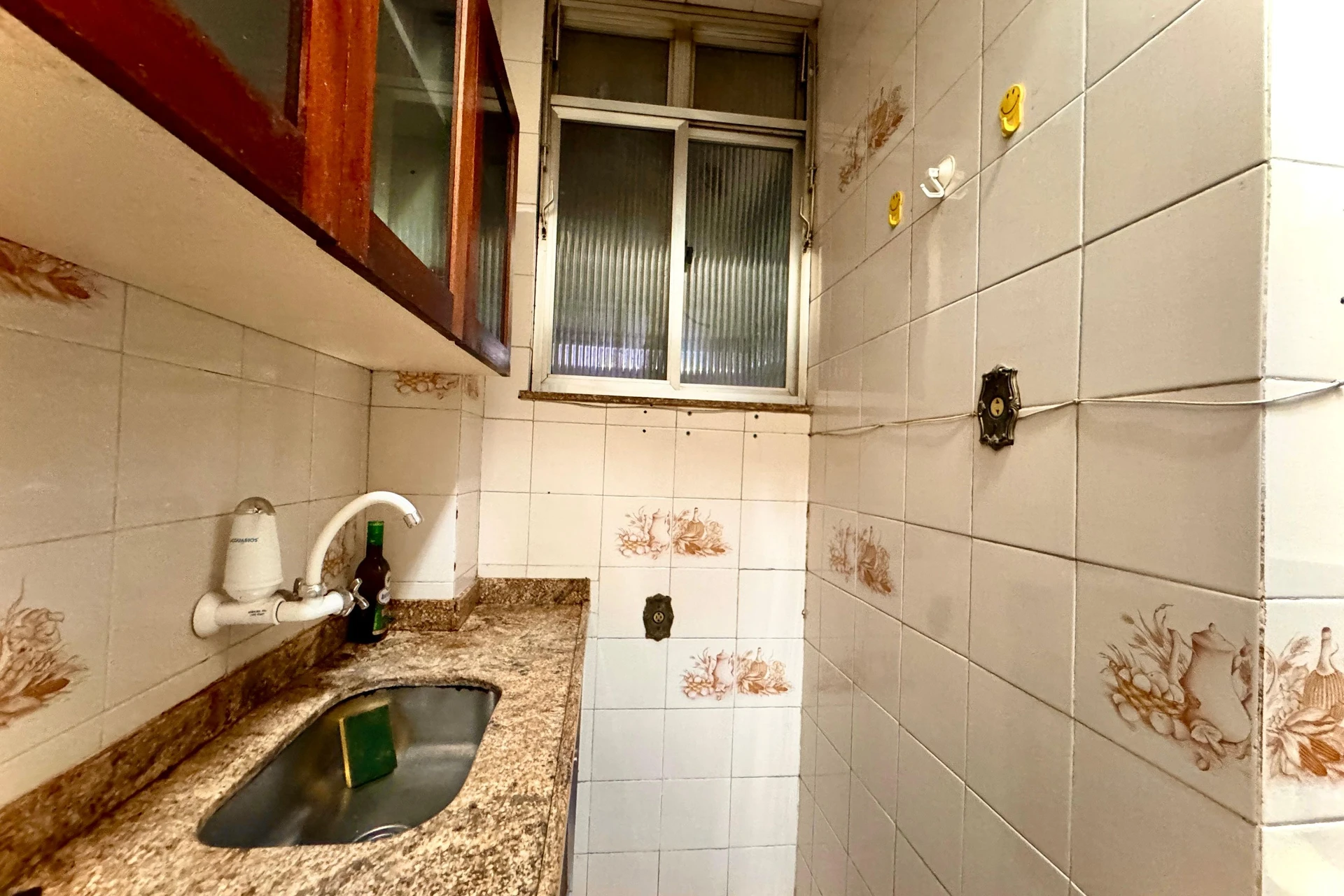 Apartamento de 1 quarto com cozinha fechada a gás — photo 19