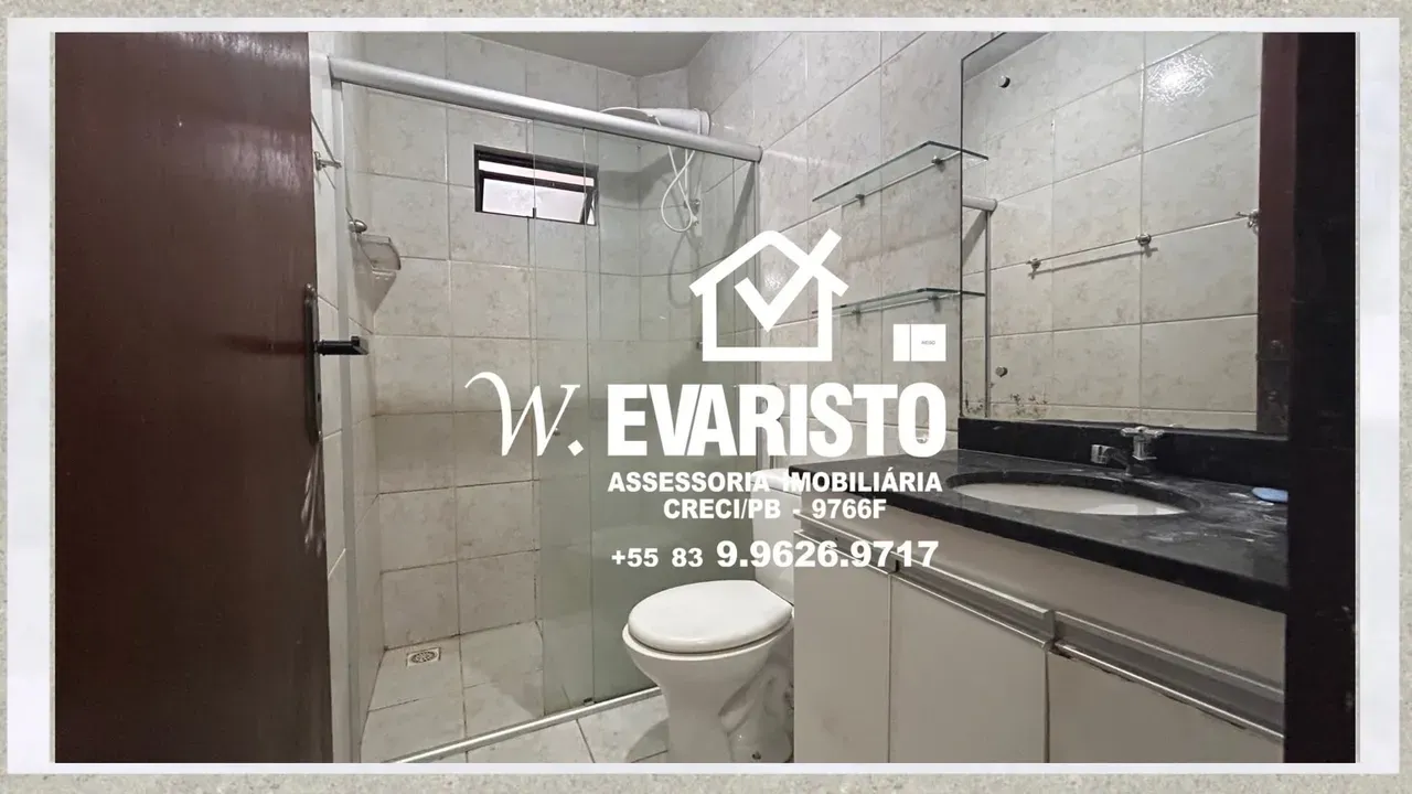Квартира: 3 спальни, 1 со своей ванной, 87 м², Жуан-Песоа — photo 10