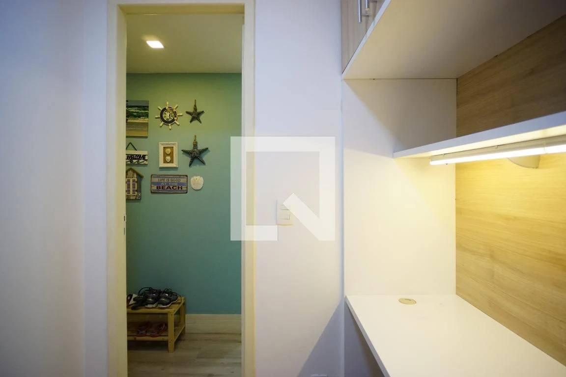 Apartamento mobiliado com 2 quartos e cozinha americana — photo 28