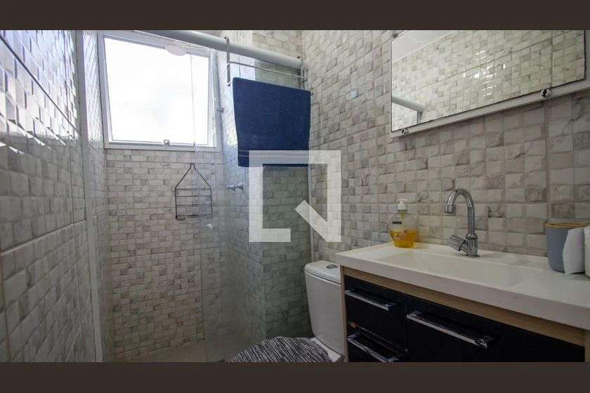 Furnished 2-bedroom apartment with 43 m² and gas kitchen — photo 19