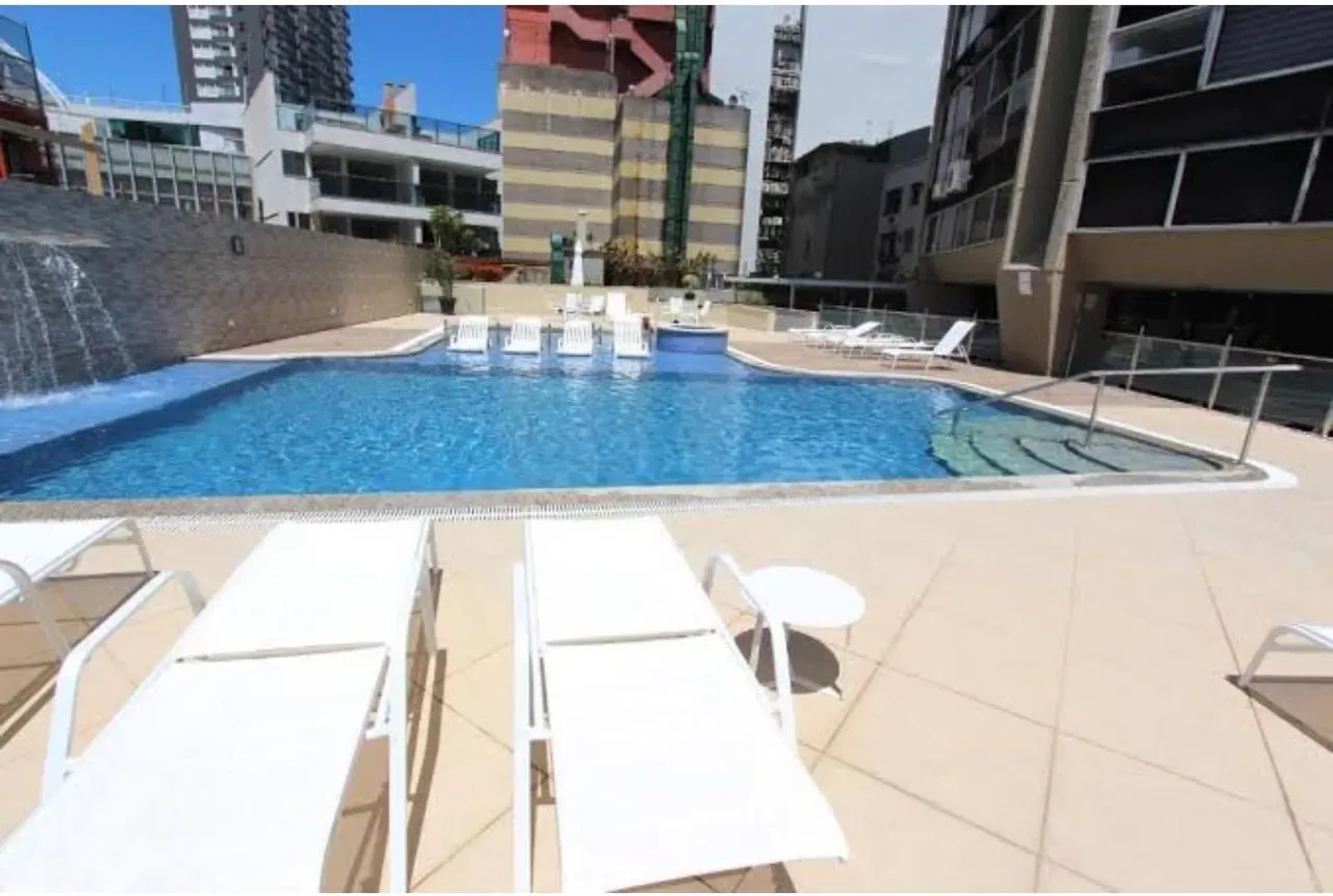 Apartamento mobiliado de 50 m² com 1 quarto e vaga — photo 7