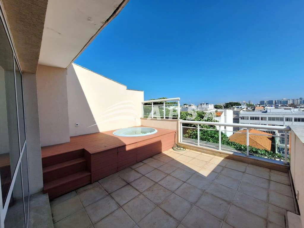 Cobertura duplex de 270 m² com 3 suítes e 4 vagas — photo 3
