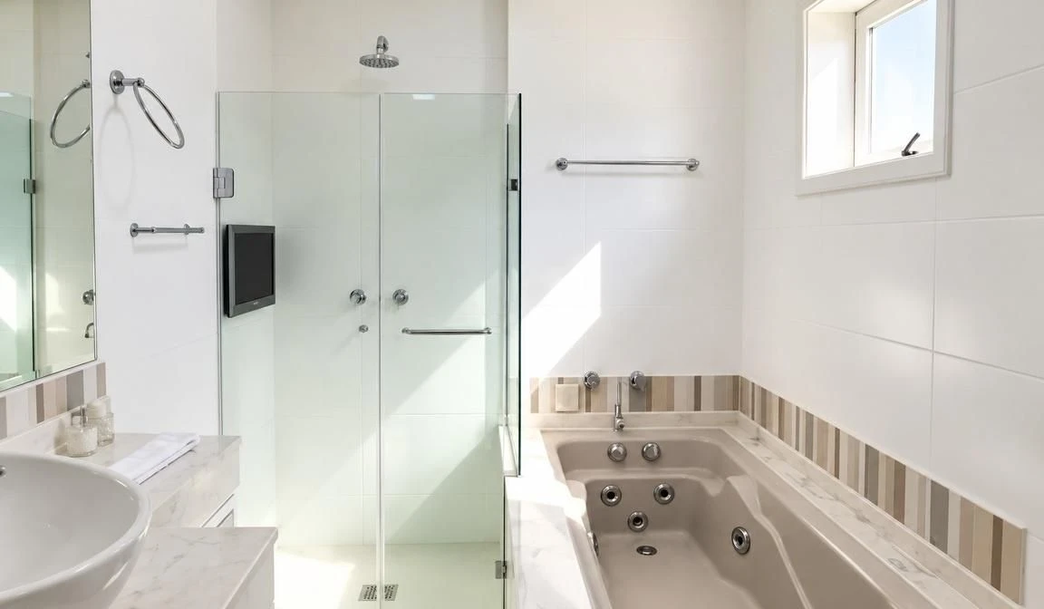 House, 207 m², with a water view — photo 33