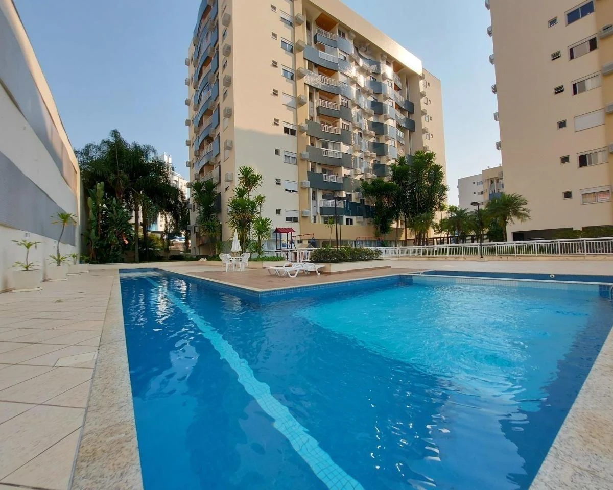 Apartamento com varanda gourmet, Itacorubi Norte — photo 2