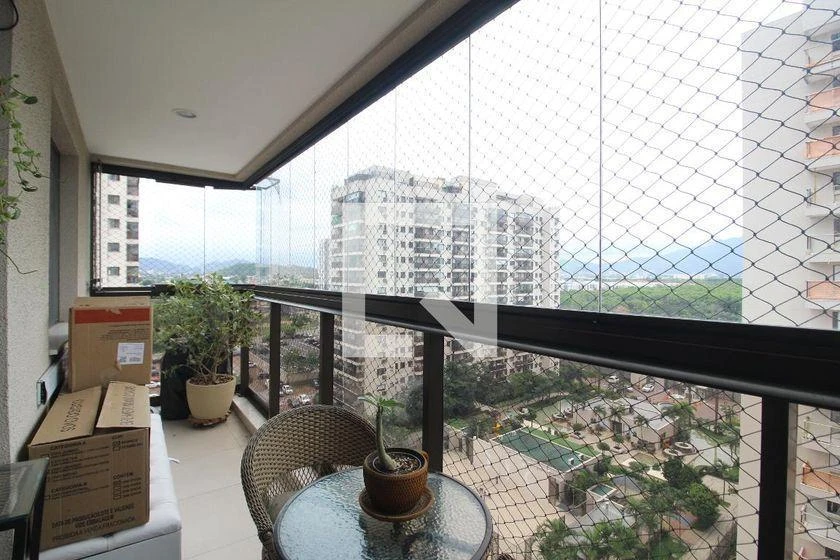 3 quartos e varanda envidraçada: apartamento de 77 m² — photo 10
