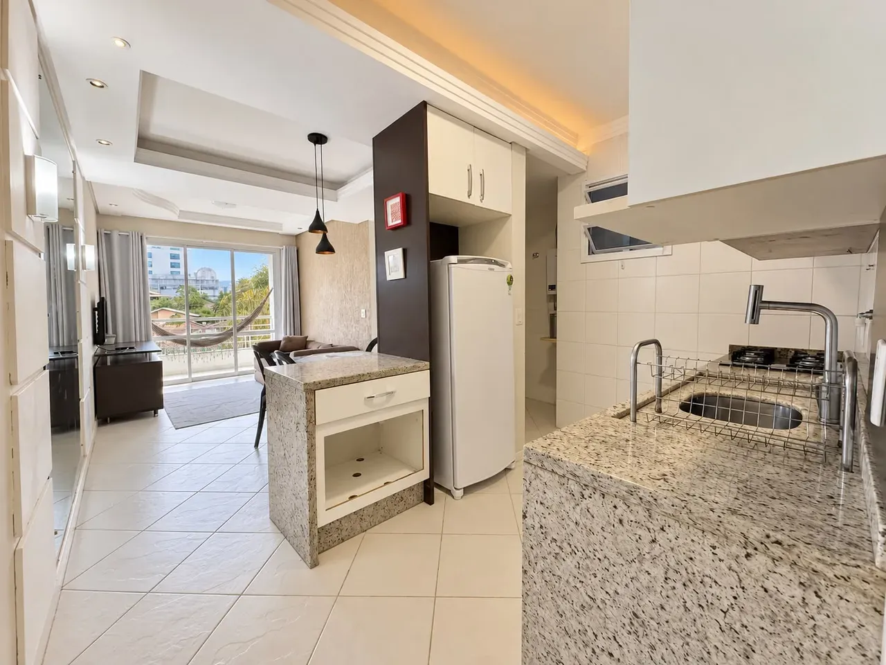 Washing machine in a one-bedroom apartment, 50 m² — photo 2