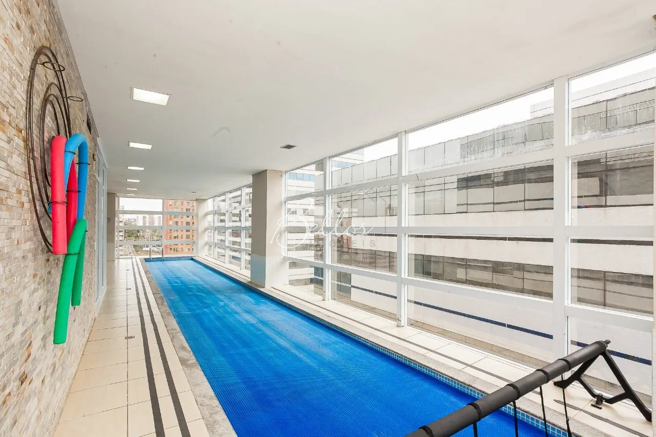 1-bedroom apartment with 45 m² — photo 21