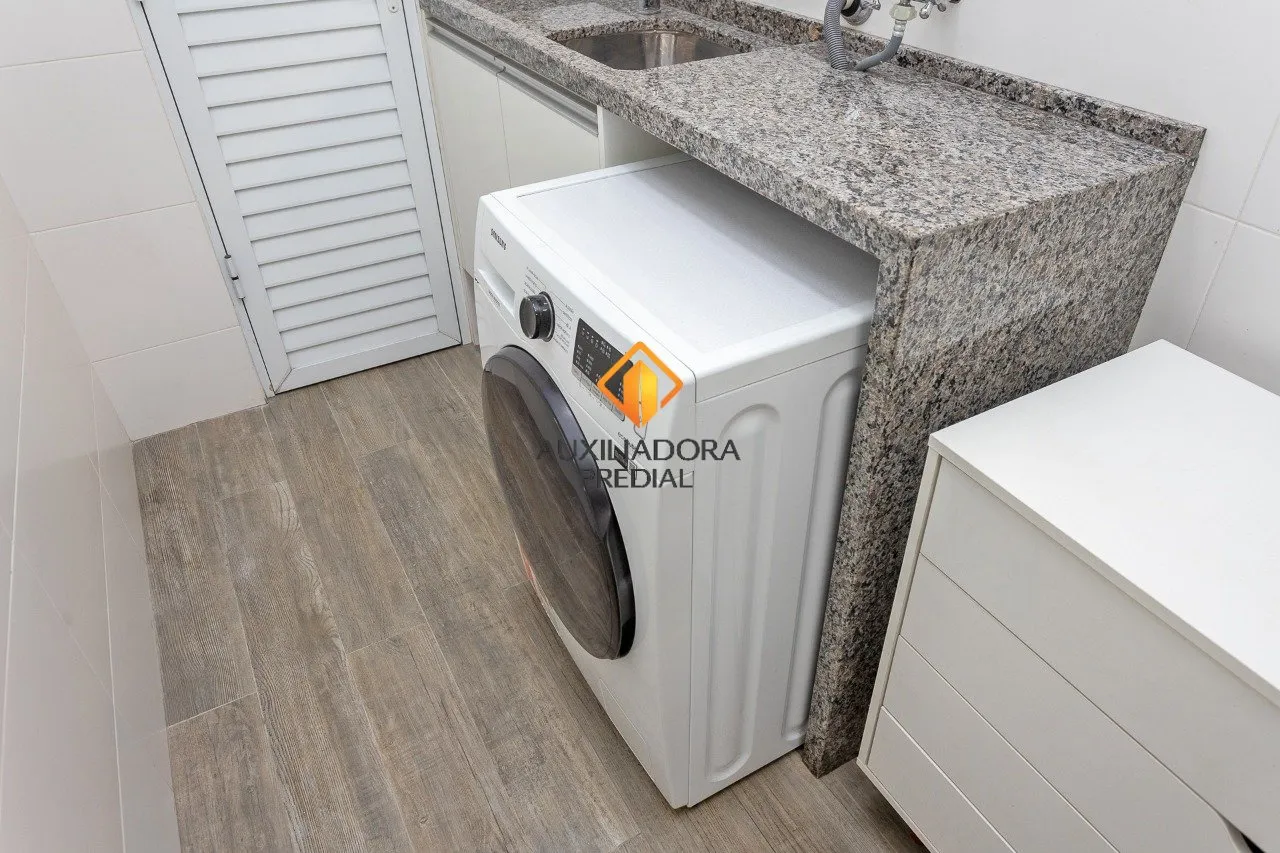Apartamento mobiliado com cozinha a gás e 3 quartos — photo 16