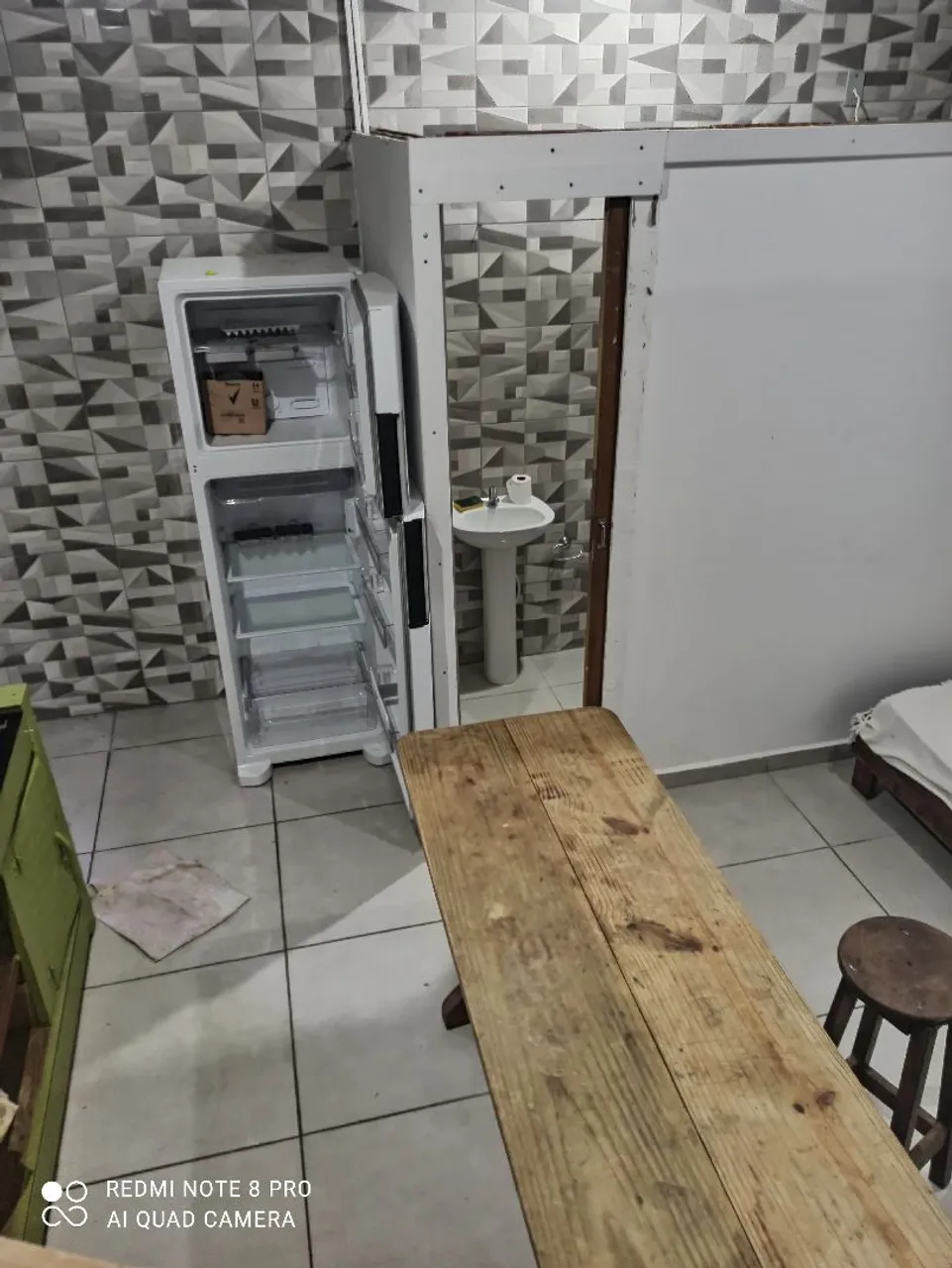Furnished rustic house with 1 bedroom and 1 bathroom — photo 10