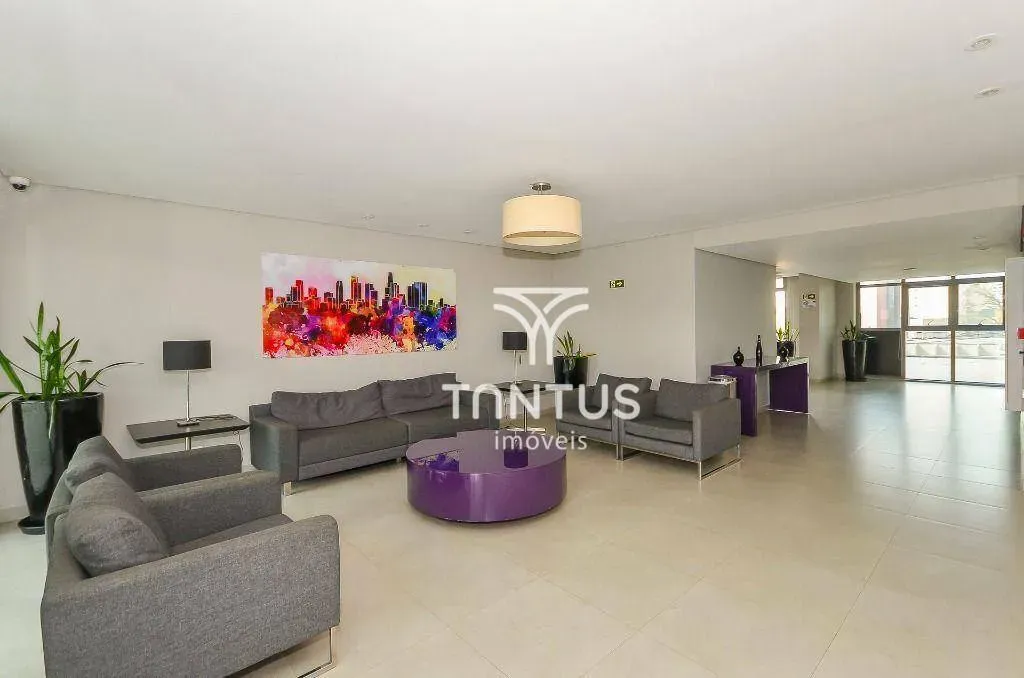 Studio with 1 bedroom, balcony and 45 m² — photo 18
