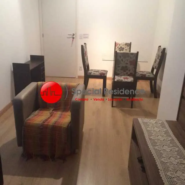 Furnished apartment, 70 m², with a washing machine — photo 11