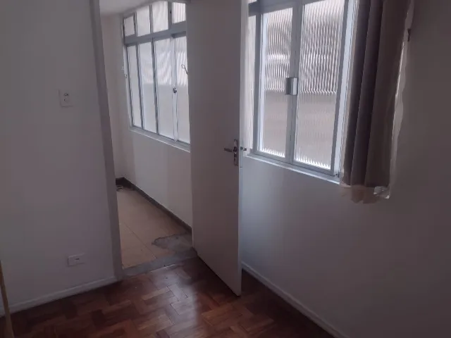 Apartamento com piso de madeira ou laminado, São Lourenço — photo 7