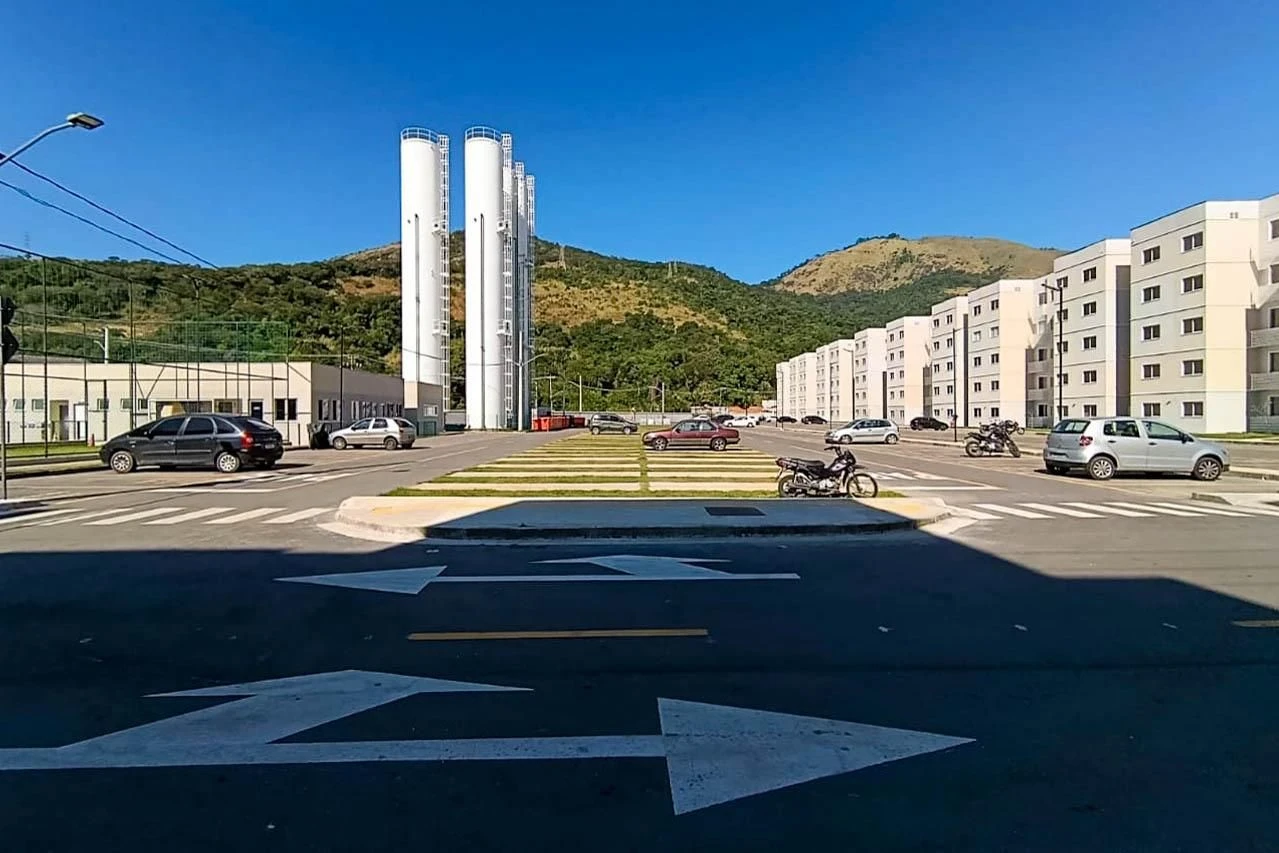 Apartamento de 2 quartos em condomínio com academia — photo 27