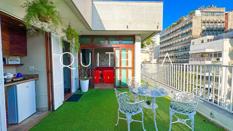 Apartamento sem mobília com 2 quartos e 4 banheiros — photo 10