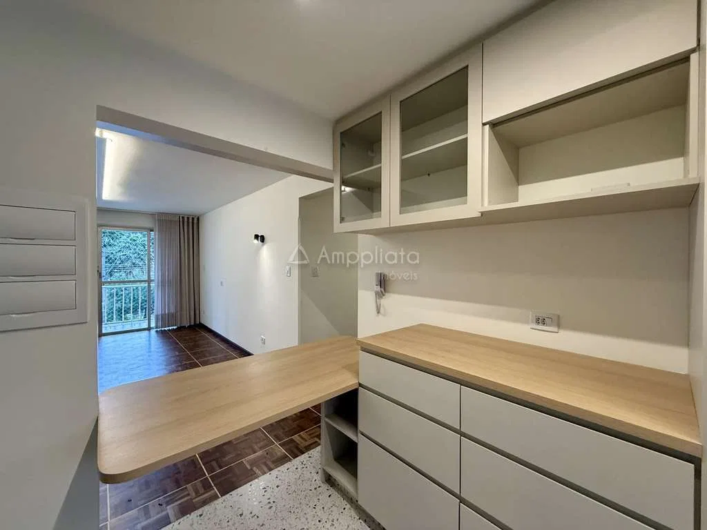 Floor-to-ceiling windows in a 3-bedroom apartment, 98 m² — photo 5