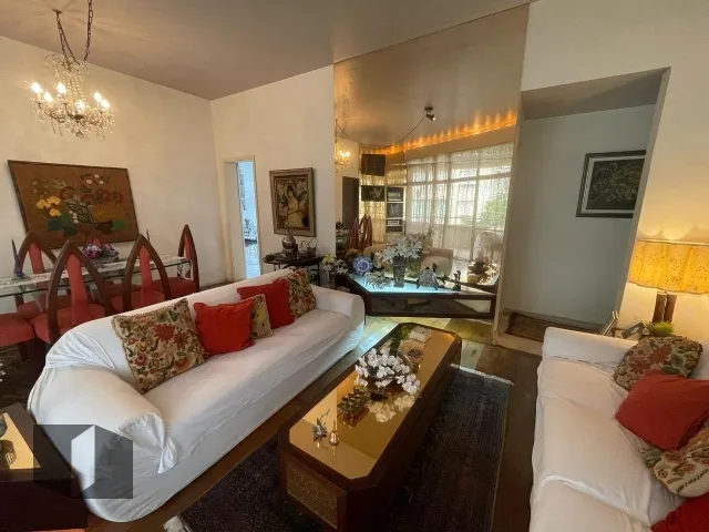 Furnished apartment with 3 bedrooms and a glazed balcony — photo 9