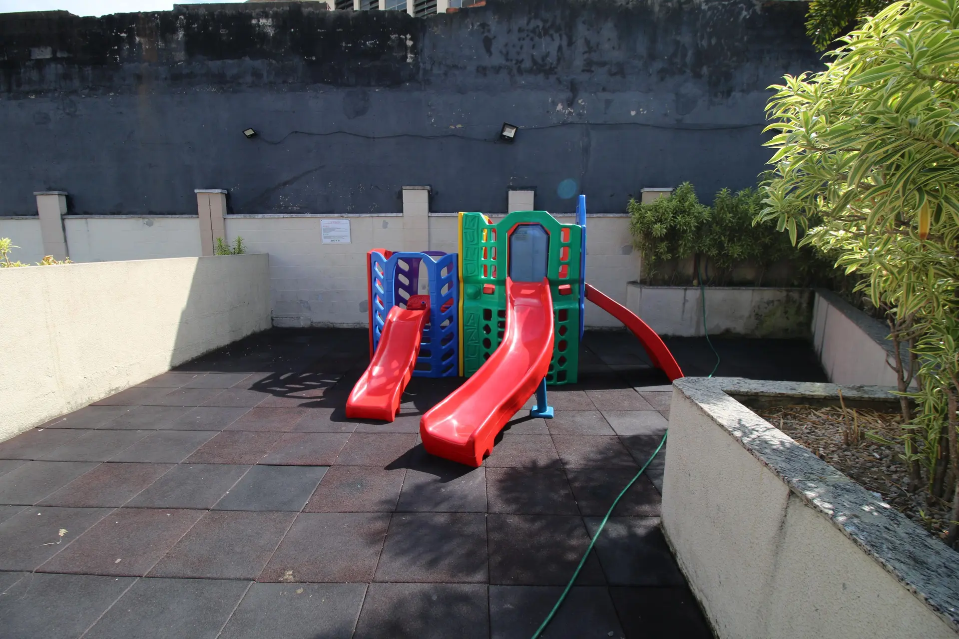 Apartamento de 2 quartos em condomínio com academia — photo 37