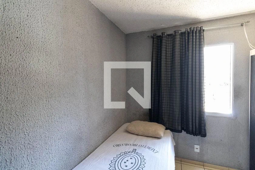 Apartamento mobiliado de 2 quartos em condomínio com piscina — photo 8