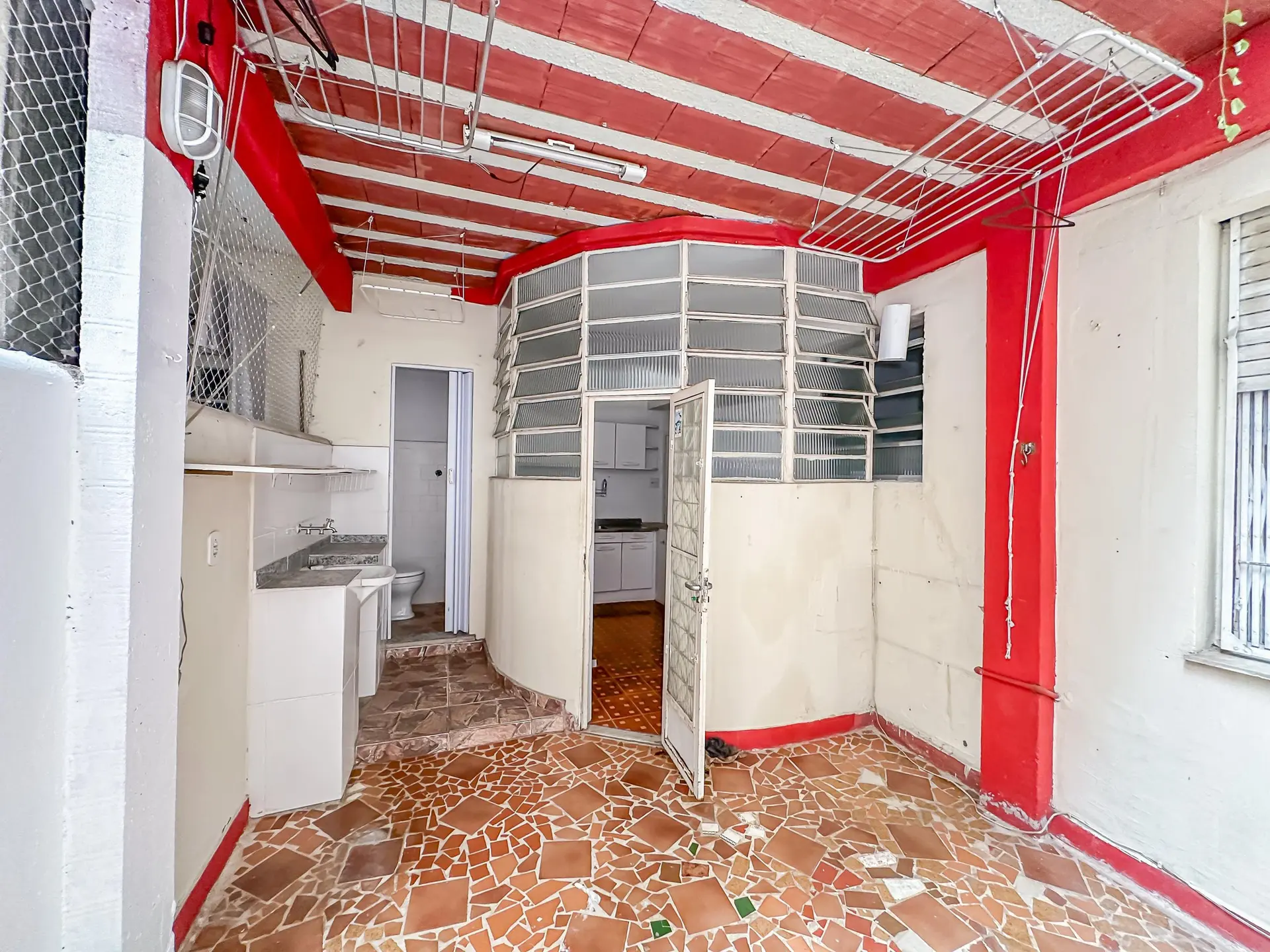 Дерев'яна підлога або ламінат та 2 спальні: квартира 83 м² — photo 15