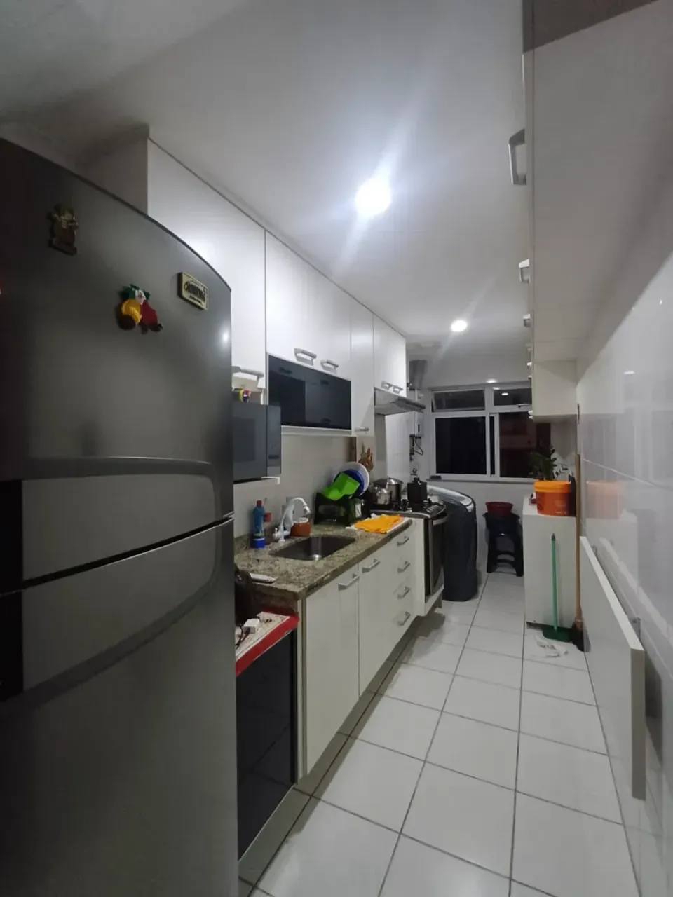 Duplex penthouse with 3 bedrooms and city views — photo 19