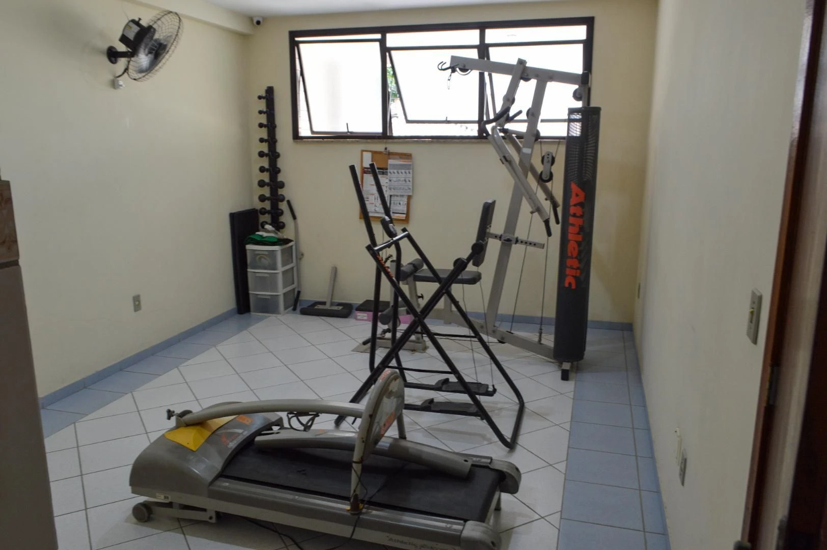 Apartamento com 3 quartos, varanda e 2 vagas — photo 28