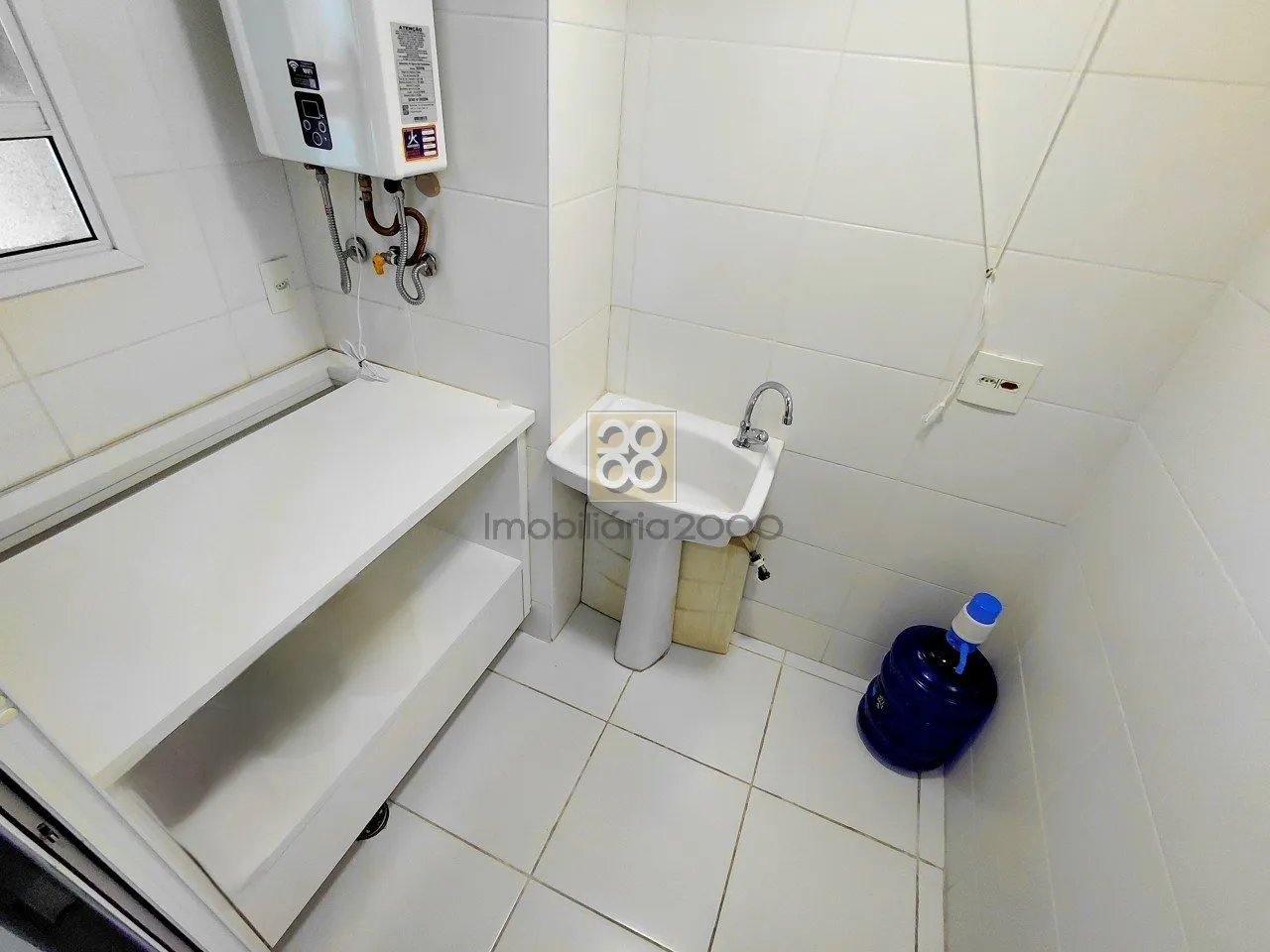 Apartment with 2 bedrooms, 2 baths and balcony grill — photo 19