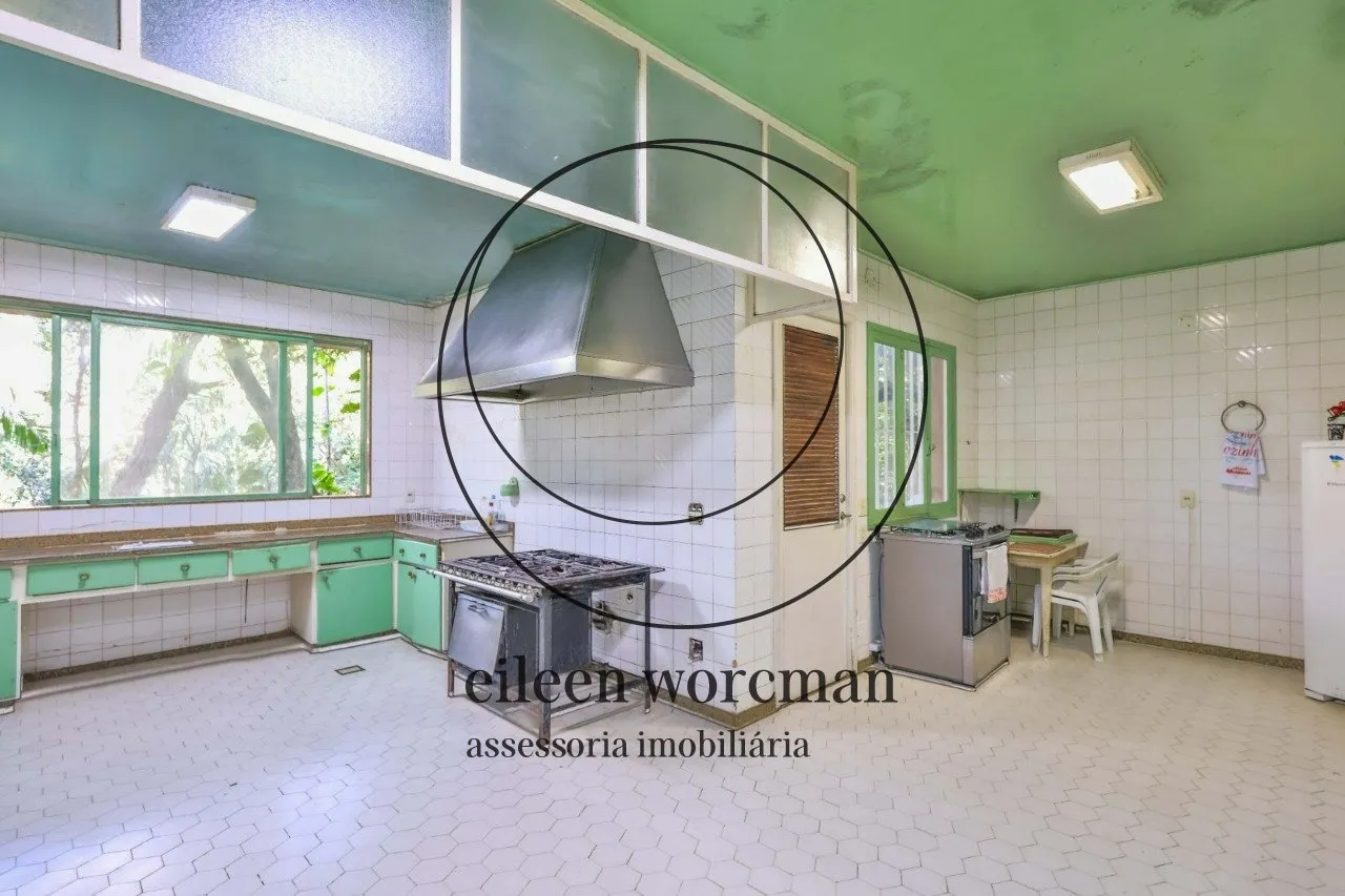 Furnished house with a closed gas kitchen and 6 bedrooms — photo 53