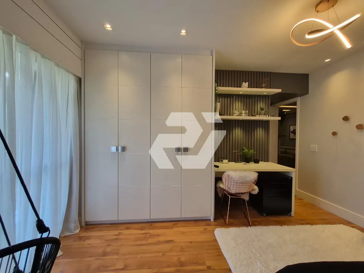 4-bedroom, 5-bath apartment with balcony and 3 parking — photo 39