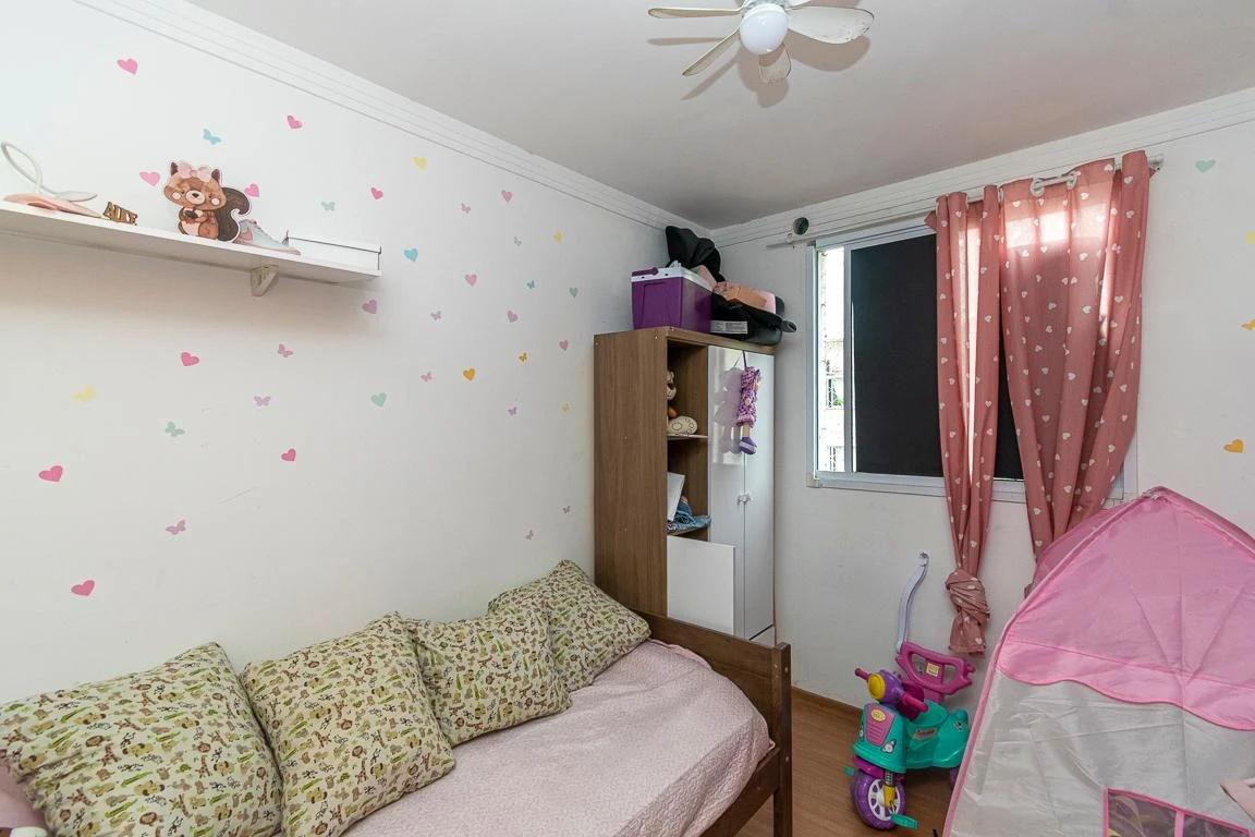 Квартира 48 м² со стиральной машиной и застеклённым балконом — photo 14