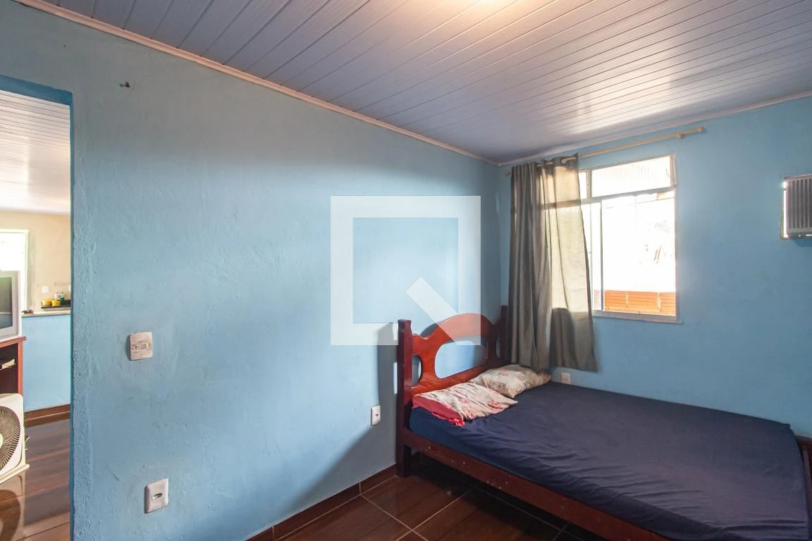 Apartamento mobiliado com 1 quarto, varanda e quintal privativo — photo 11