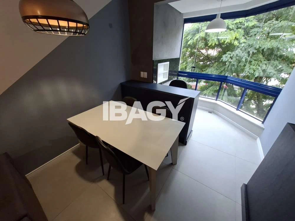 Apartamento amueblado de 1 dormitorio con barbacoa privada — photo 3
