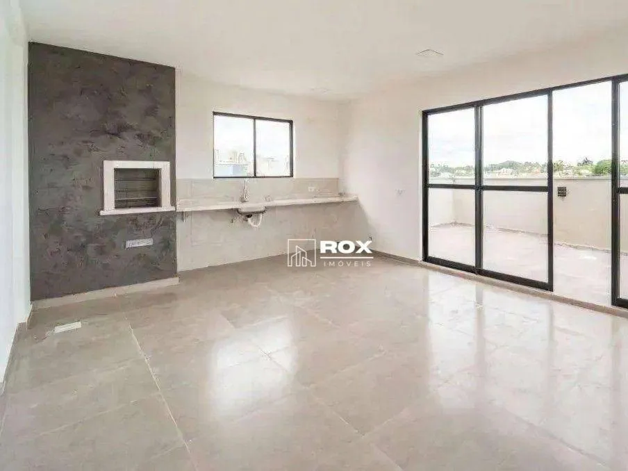 34 m² studio with 1 bedroom and private BBQ — photo 14