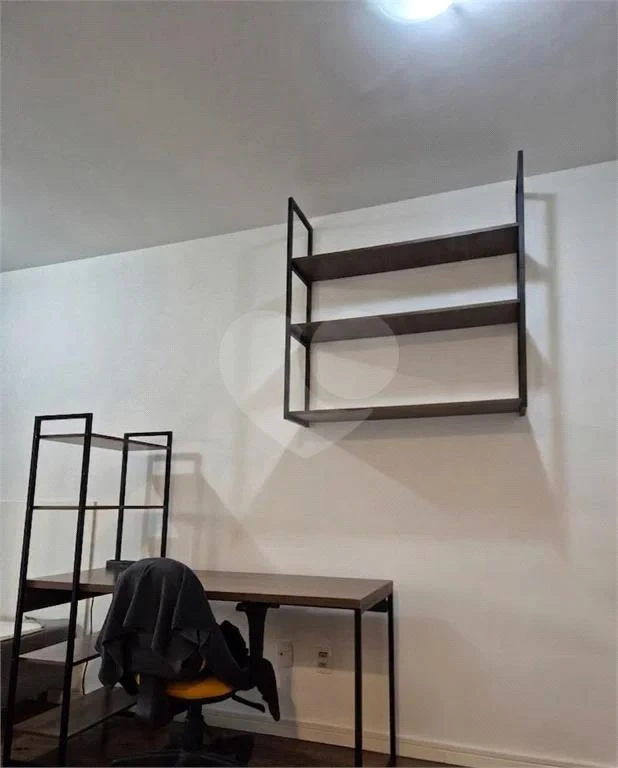 One-bedroom apartment with a home office in Curitiba — photo 14