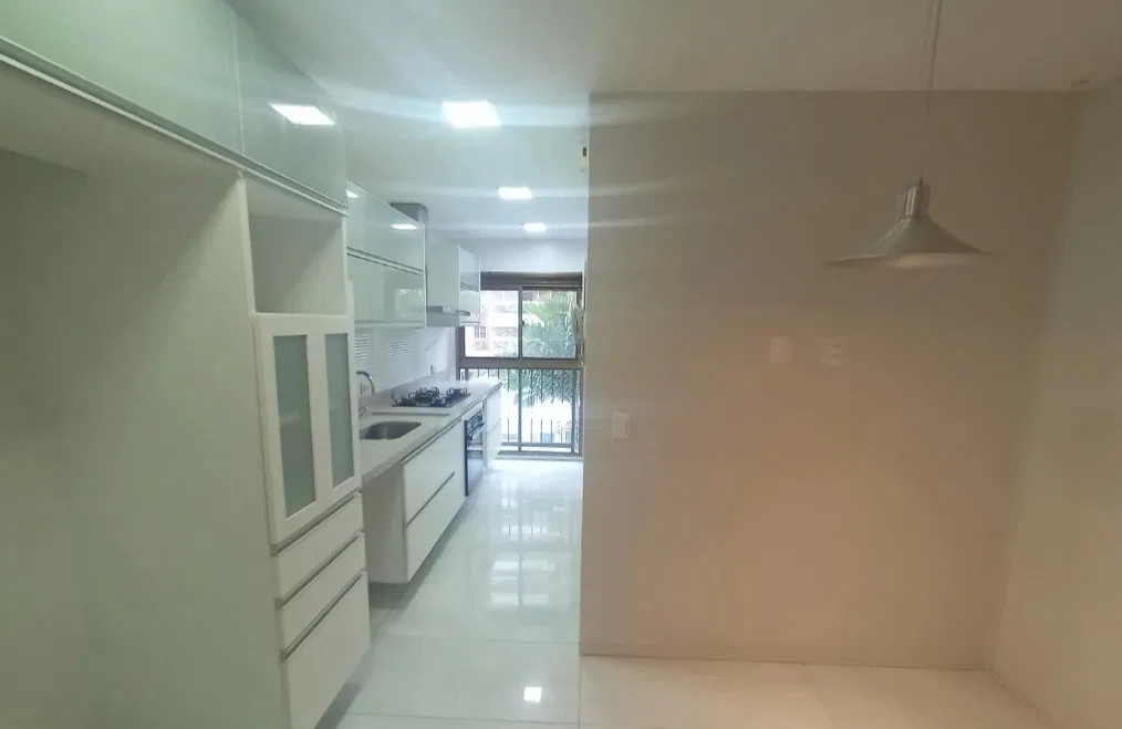 Apartment, 133 m², with a grill on the balcony — photo 6