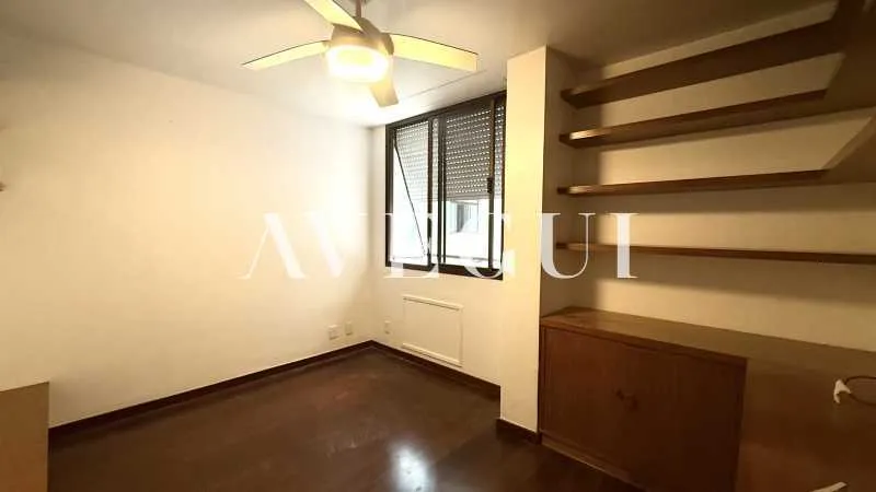 Apartamento 4 quartos com 2 suítes e jardim — photo 13