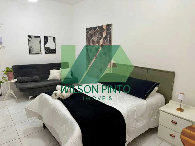Furnished 30 m² apartment with 1 bedroom and en-suite — photo 4