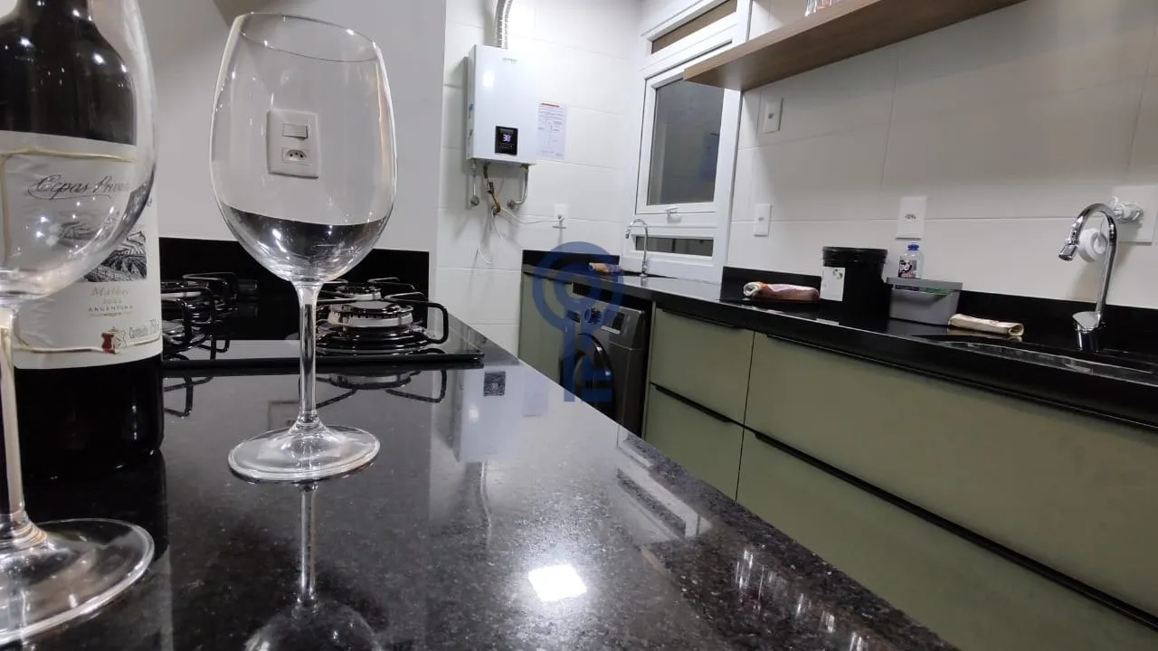 Furnished studio 48 m² on the 4th floor with parking — photo 14